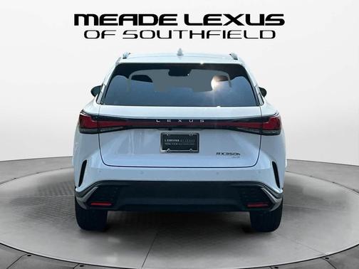 2025 Lexus RX 350 F SPORT Design