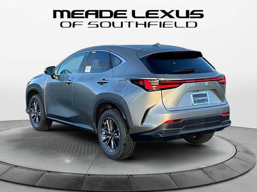 2026 Lexus NX 350 NX 350