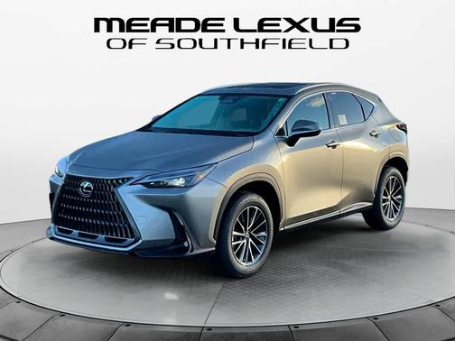 2026 Lexus NX 350 NX 350