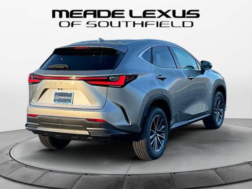 2026 Lexus NX 350 NX 350