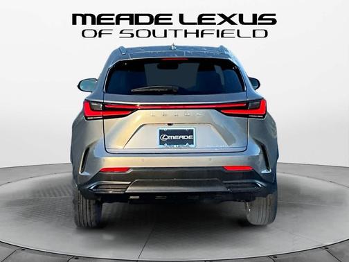 2026 Lexus NX 350 NX 350