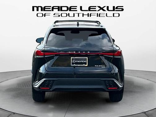 2025 Lexus RX 350 F SPORT Design