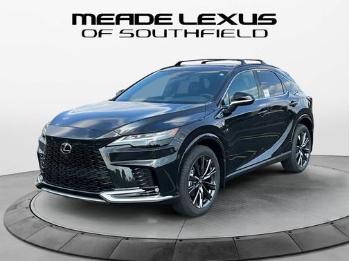2025 Lexus RX 350 F SPORT Design