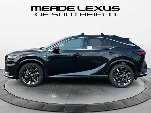 2025 Lexus RX 350 F SPORT Design