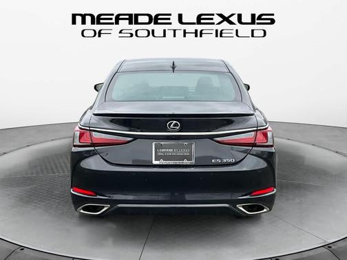 2025 Lexus ES 350 F Sport