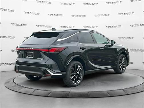 2025 Lexus RX 350 F SPORT Design