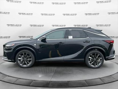 2025 Lexus RX 350 F SPORT Design