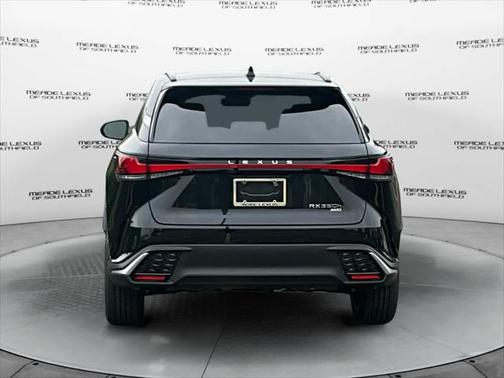 2025 Lexus RX 350 F SPORT Design