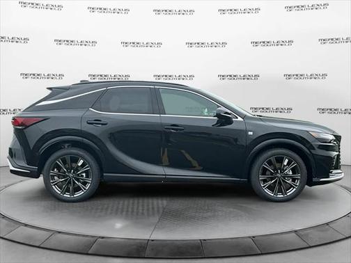 2025 Lexus RX 350 F SPORT Design