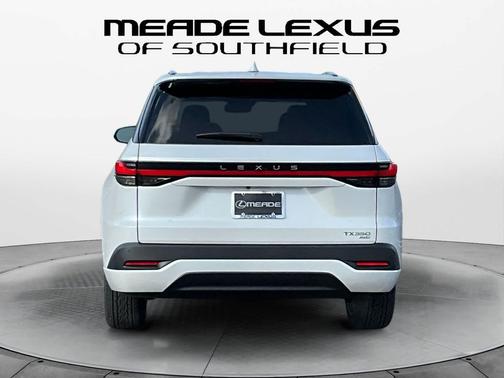 2026 Lexus TX 350 Luxury
