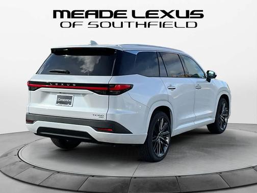 2026 Lexus TX 350 Luxury