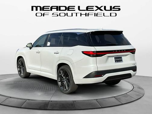 2026 Lexus TX 350 Luxury