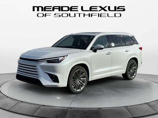 2026 Lexus TX 350 Luxury