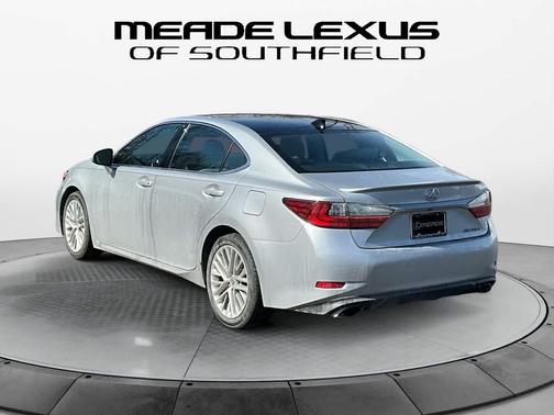 2016 Lexus ES 350 Base