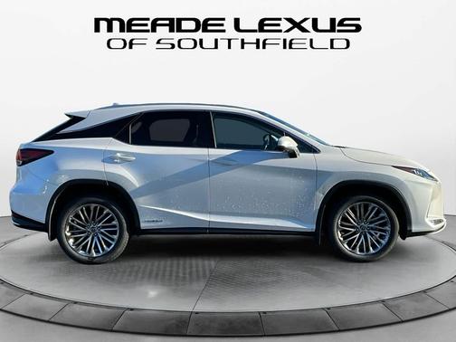 2021 Lexus RX 450h Base