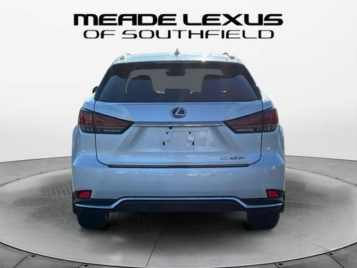 2021 Lexus RX 450h Base