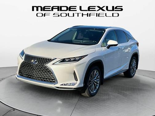 2021 Lexus RX 450h Base