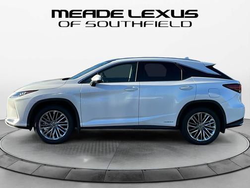 2021 Lexus RX 450h Base