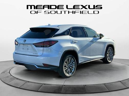 2021 Lexus RX 450h Base