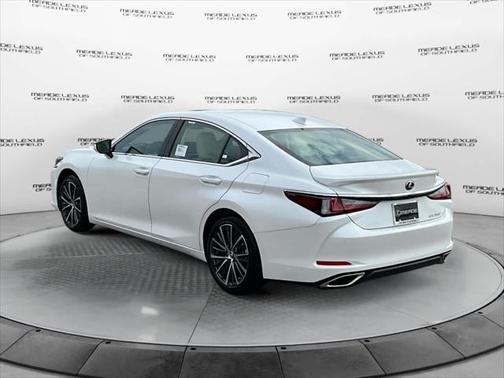2024 Lexus ES 350 Base