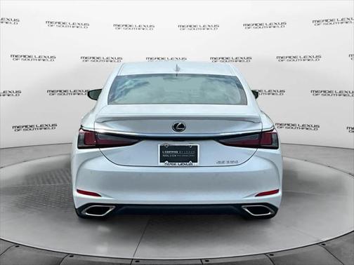 2024 Lexus ES 350 Base