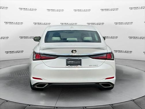2024 Lexus ES 350 Base