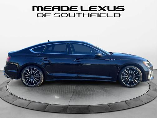 2021 Audi A5 Sportback 45 S Line Premium Plus