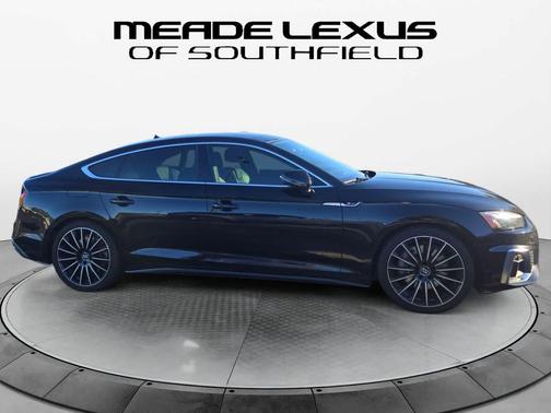 2021 Audi A5 Sportback 45 S Line Premium Plus