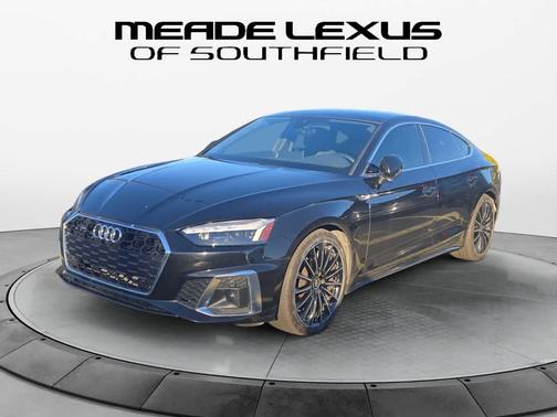 2021 Audi A5 Sportback 45 S Line Premium Plus