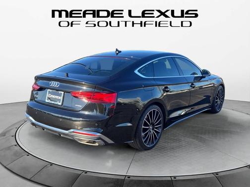 2021 Audi A5 Sportback 45 S Line Premium Plus