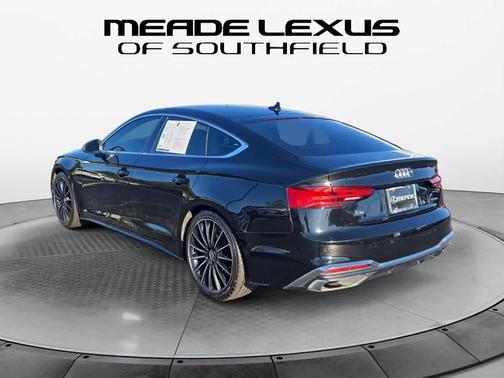 2021 Audi A5 Sportback 45 S Line Premium Plus