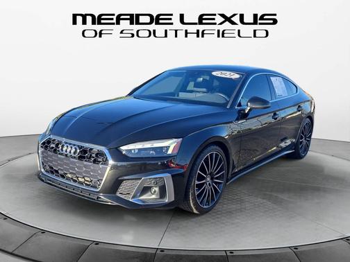 2021 Audi A5 Sportback 45 S Line Premium Plus