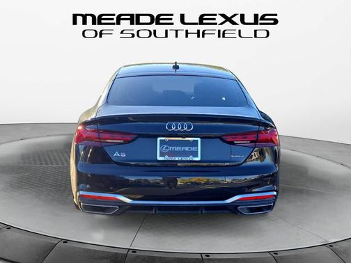 2021 Audi A5 Sportback 45 S Line Premium Plus