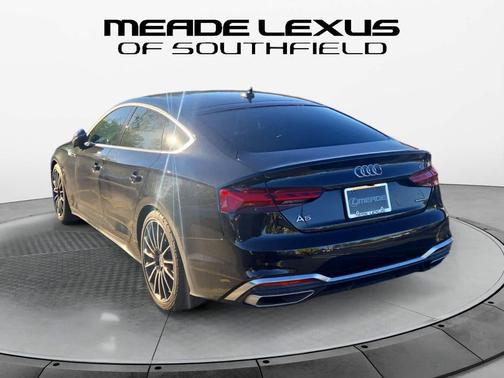 2021 Audi A5 Sportback 45 S Line Premium Plus