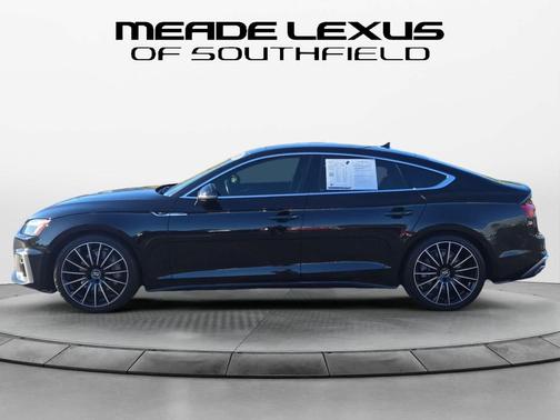 2021 Audi A5 Sportback 45 S Line Premium Plus