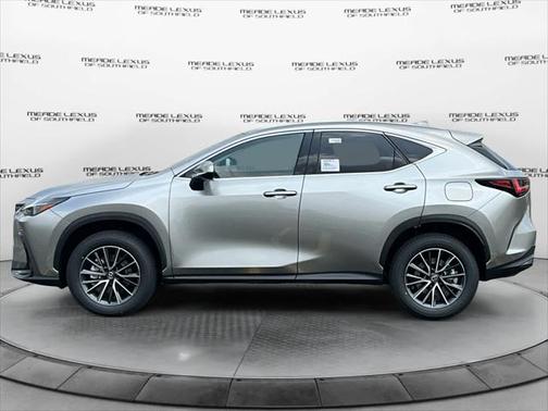 2025 Lexus NX 350h