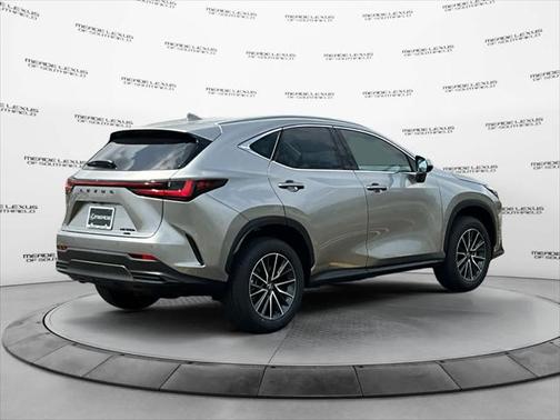 2025 Lexus NX 350h