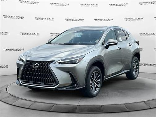 2025 Lexus NX 350h