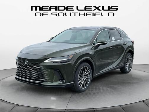 2026 Lexus RX 350 Luxury