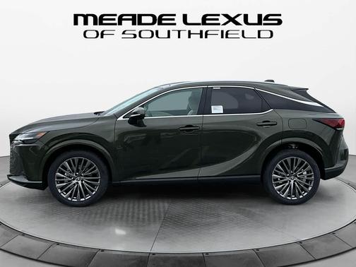 2026 Lexus RX 350 Luxury