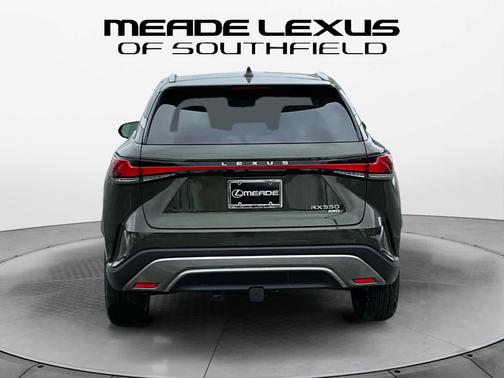 2026 Lexus RX 350 Luxury