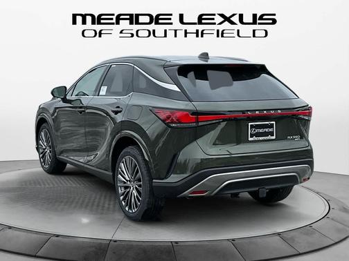 2026 Lexus RX 350 Luxury