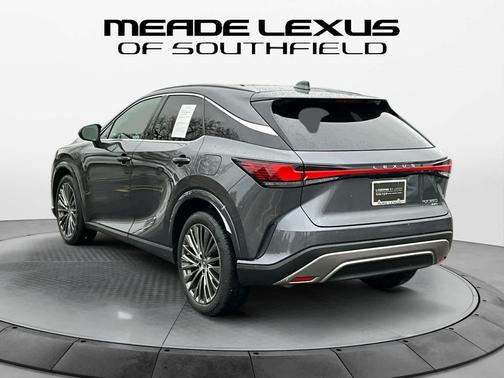 2025 Lexus RX 350 Luxury