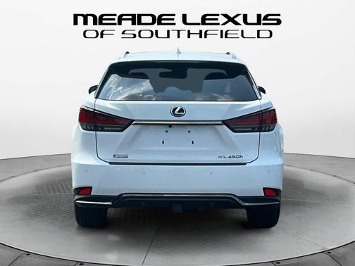 2022 Lexus RX 450h Base