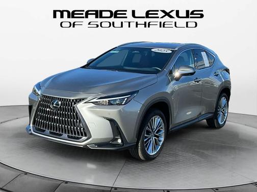 2025 Lexus NX 350 Premium