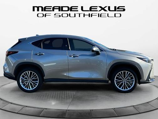 2025 Lexus NX 350 Premium