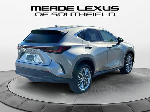 2025 Lexus NX 350 Premium
