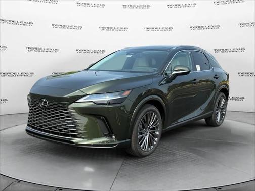 2025 Lexus RX 350 Luxury