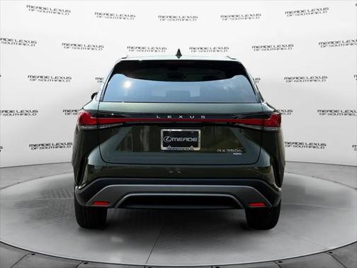 2025 Lexus RX 350 Luxury