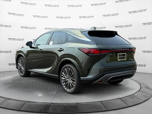 2025 Lexus RX 350 Luxury